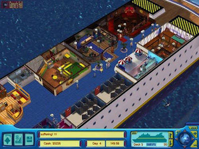 cruise ship tycoon 3